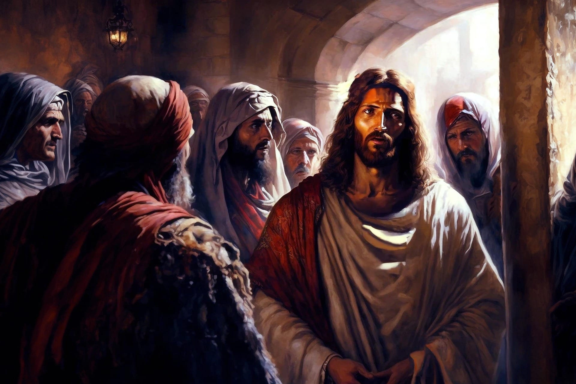 discipleship mentorship walking together